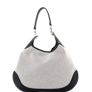 Gucci B Shoulder Bag Canvas Large #222678G16B